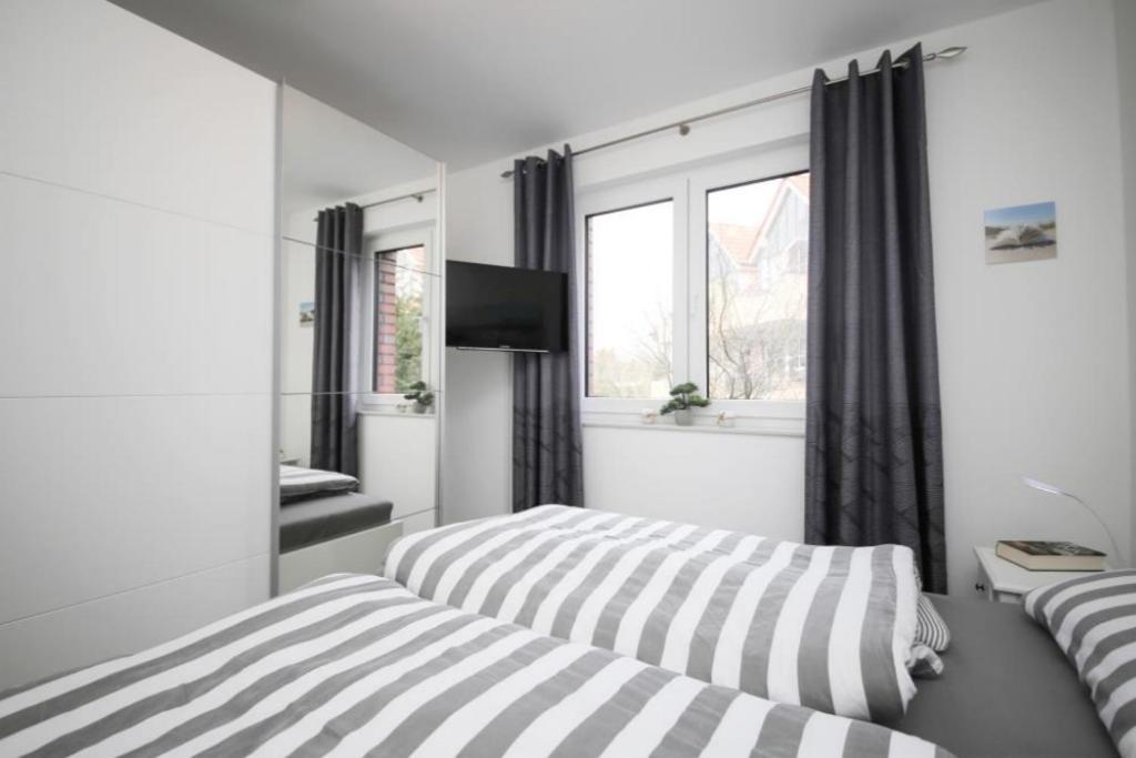 Ferienwohnung Ostseetraum Scharbeutz Ngoại thất bức ảnh
