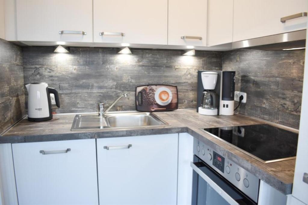 Ferienwohnung Ostseetraum Scharbeutz Ngoại thất bức ảnh