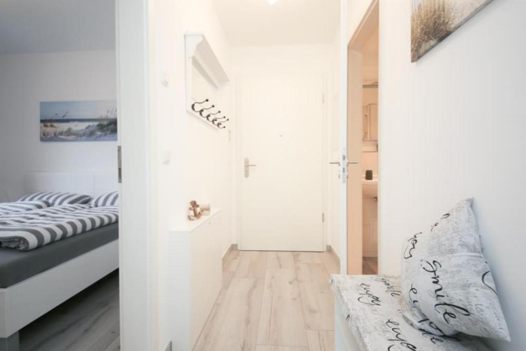 Ferienwohnung Ostseetraum Scharbeutz Ngoại thất bức ảnh