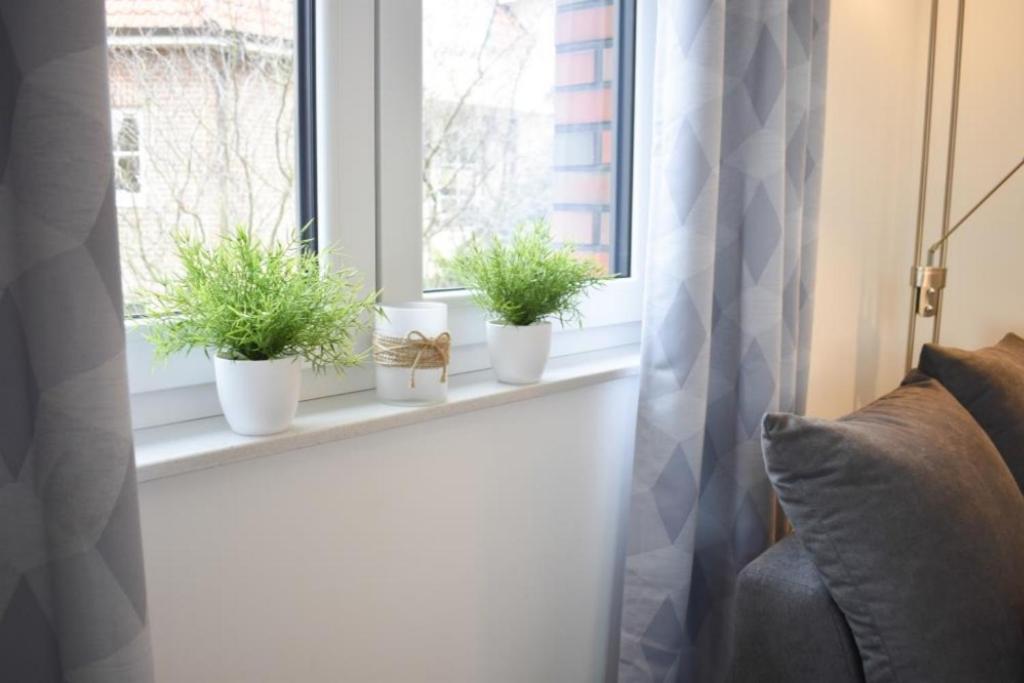 Ferienwohnung Ostseetraum Scharbeutz Ngoại thất bức ảnh