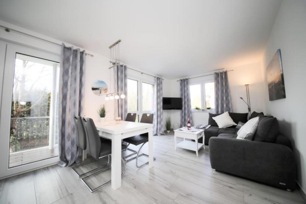 Ferienwohnung Ostseetraum Scharbeutz Ngoại thất bức ảnh