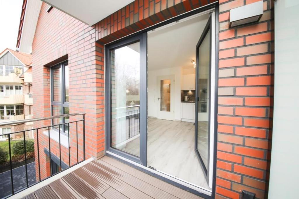 Ferienwohnung Ostseetraum Scharbeutz Ngoại thất bức ảnh